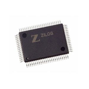 Z8018010FSG Microprocessor MPU 10MHz CMOS Enh MPU QFP-80