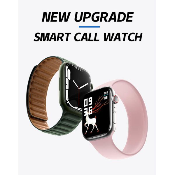 Oem BT Call Android Smartwatch 4g I9 Activity Tracker With Earbuds