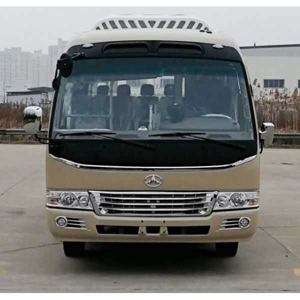 Jiangling Bus 10-23 Seats Pure Electric Tourist Bus Model Parameters