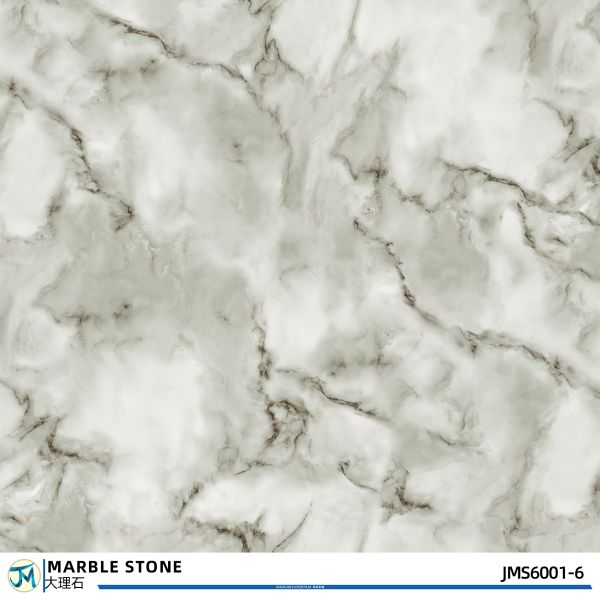 Water Proof SPC Click Nature Marble Stone Floor Tiles Plank 12 Inches X 24 Inches