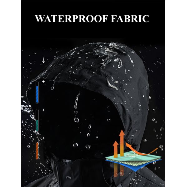 Softshell jacket custom training soft shell windbreaker For Men and Women hiking waterproof autumn Outdoor l jacket