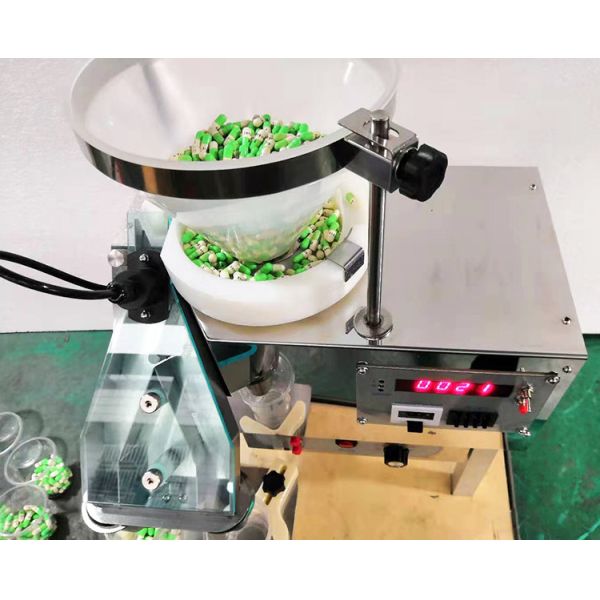 Capsule Filler Counting Machine