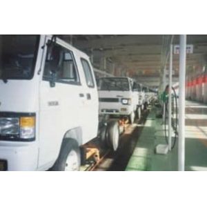 Ground Shallow Drag Conveyor