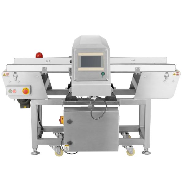 Food Metal Detector Digital All-Metal Detector Aquatic Sauce Dumplings Dessert Metal Detector