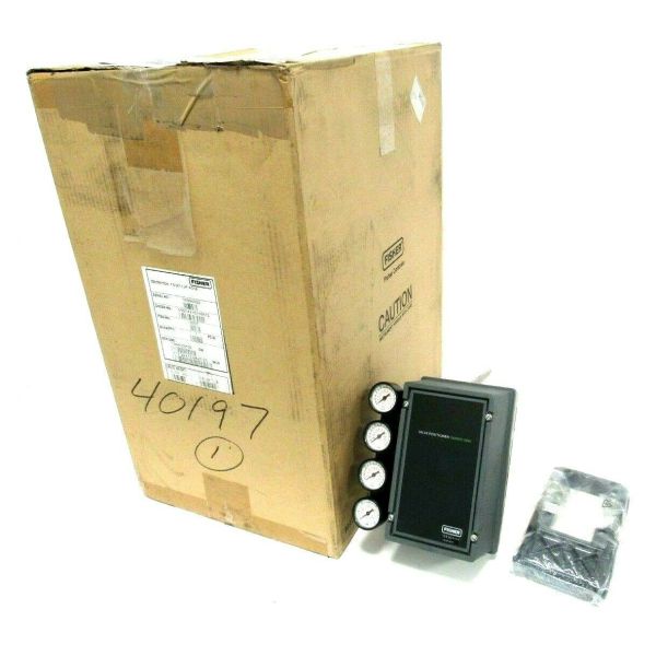 3611JP new original, 3-15 34IN 2IN TRAVEL, Rseries 3600 Pneumatic Valve Positioner.