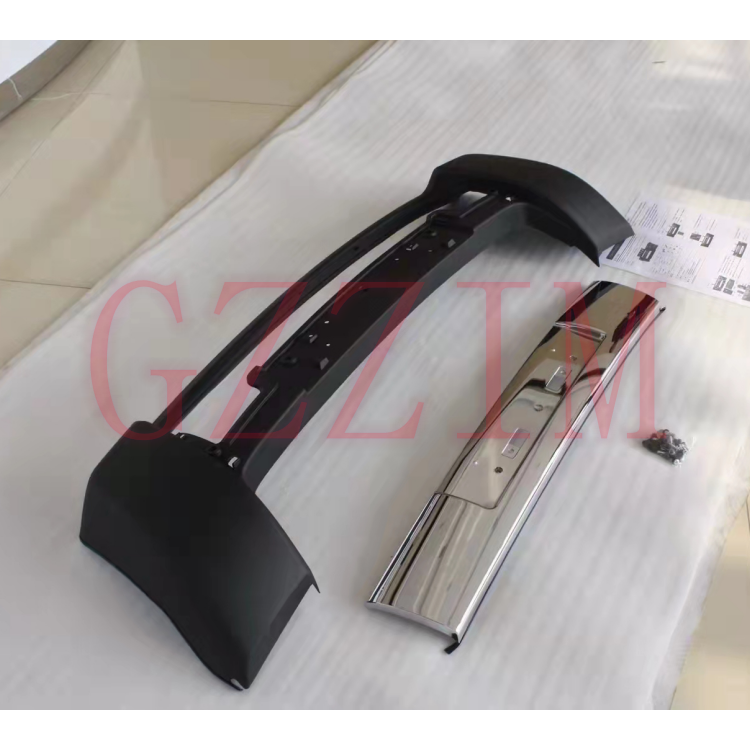 ABS Front Bumper Guard for Nissan T31 X-Trail Rogue 2010 2011 2012 2013 Front Grille protection Cover Auto Accessories