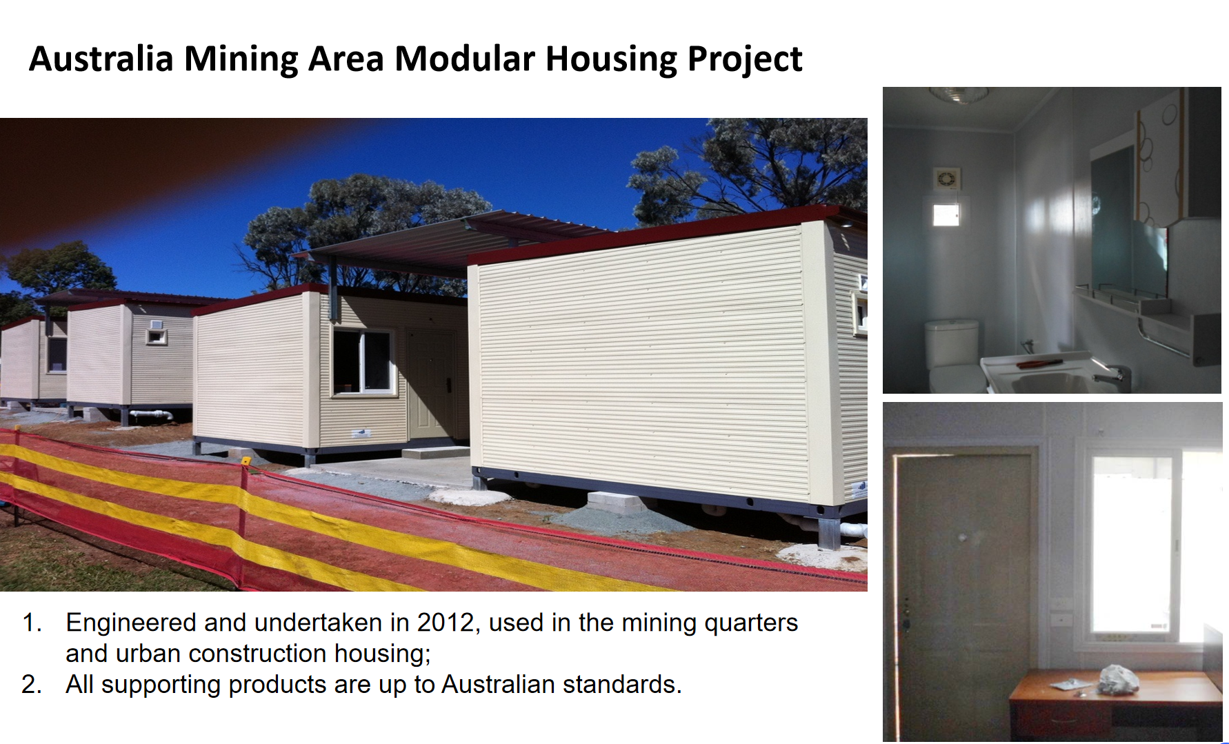 Quick Assembly Prefabricated Container House 20ft with Galvanized Steel Frame