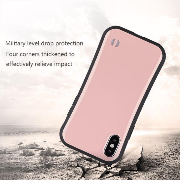 Ultra slim tpu smartphone protective case mobile phone cover for iphone 7/ 8 / X / MAX