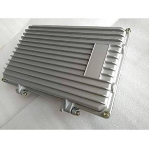 Anti Oxidation Precision Aluminum Casting Parts Polishing Brushing Surface