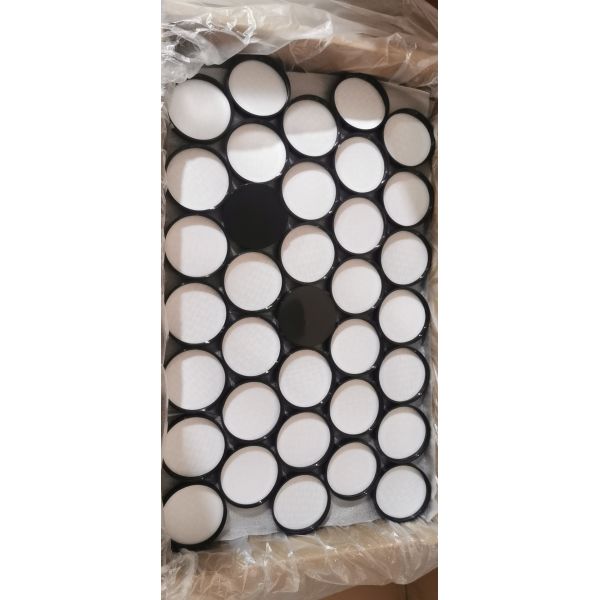 5g 10g 15g Small Eco Friendly Beauty Cream Jars for Empty Body Butter PP Container Plastic Soft Touch Cosmetic Jar Skin Care