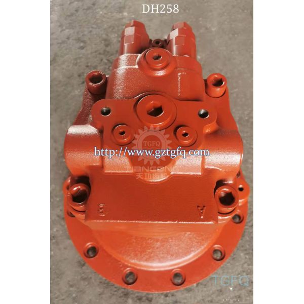 401-00316B Daewoo DH258 hydraulic Swing Motor For Excavator