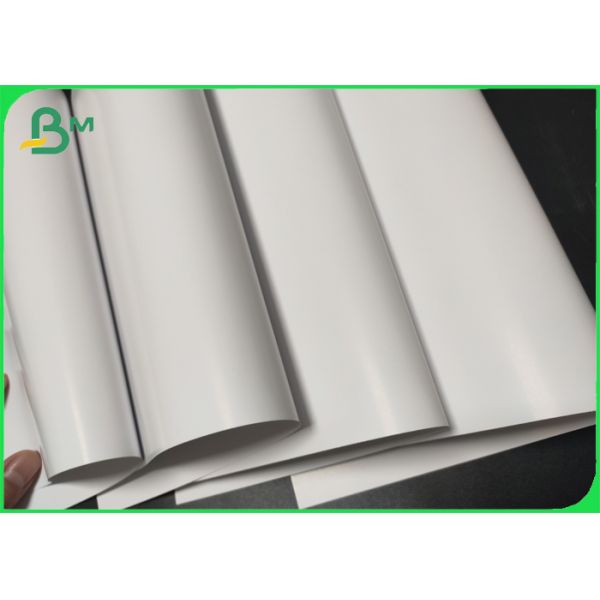 SGS Approved 130gsm 170gsm A4 Size Gloss Art Paper Sheets For Digital Printing
