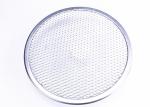 Round Type Aluminum Expanded Mesh Pizza Pan 6"7"8"9"10"11"12"13"14"15"16"