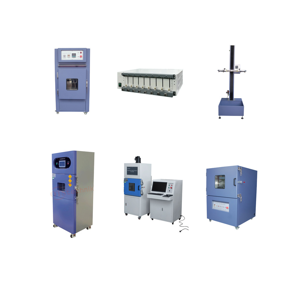 China Integrated Battery Testing Equipment Customized For Lithium Burning Test wholesale