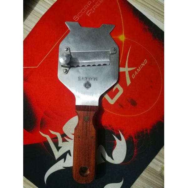 Truffle Shavers Foie Gras Knife Cheese Knife With Rosewood Handle Can Print Logo