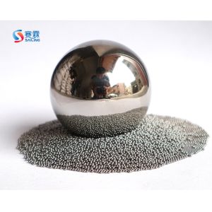 China AISI52100 small balls chrome steel ball for bearing wholesale