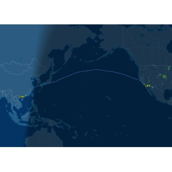 Worldwide Air Freight Companies China - Los Angeles Air Cargo Delivery Service