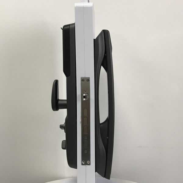 Password Fingerprint Keyless Smart Door Lock / Tuya APP Door Lock