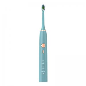 China H6 Plus 15 Brushing Modes Sonic Electric Toothbrush Rechargeable Strong Dental Oral Cleaning wholesale