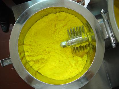 Vertical 400L Industrial Mixers And Blenders Machine