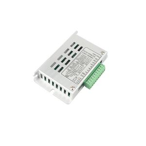 China 4 Wires 12 Volt Dc Motor Speed Controller , Micro Stepper Motor Controller SWT-201M wholesale