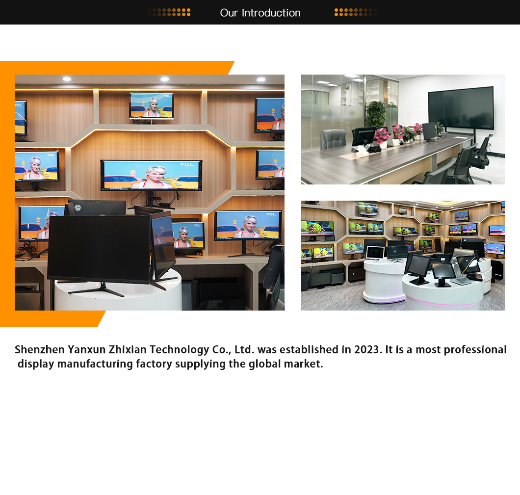 Bezel Less Nano IPS 27 Inch Gaming Monitor 1K 2K 4K 200Hz 240Hz with Adjustable Bracket