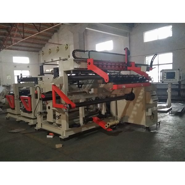 Factory Direct Sales Automatic Copper Strip Winding Machine Dry Transformer Foil Winding Machine