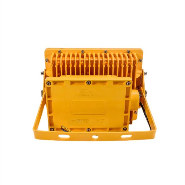 220v Commercial Warehouse Lighting ATEX Lighting Fixture 100w Explosion Proof LED Lights