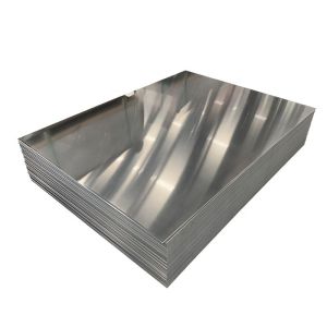 Alloy Reflective Aluminum Sheet Anodized Aluminum Plate 1100 Almg3 5754