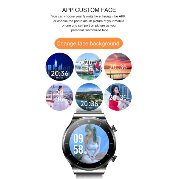 Original HUWEI WATCH GT 2 Pro Sport Version Waterproof BT Tracker Gt2 Pro ECG Smart Watch