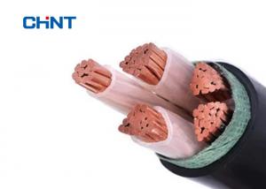 China Armored XLPE Power Cable With Aluminum / Copper Conductor GB/T 12706.2-2008 wholesale
