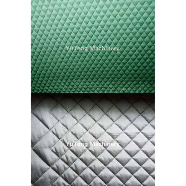 High Speed Lock Stitch Quilting Machine High Precision For Garment