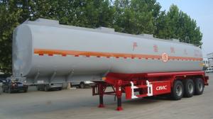 China oil trailer petrol tanker truck price form CIMC Vehicle for sale wholesale