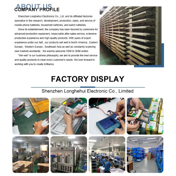 Nintendo 3DS CTR-003 Li-ion Rechargeable Battery Pack Replacement 1300mAh 3.7V Black