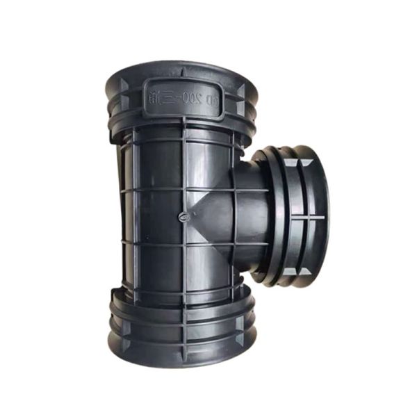 Hdpe Pipe Fittings Large Diameter Pipe Elbow Sylphon Bellows Fittings