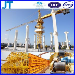 Buy cheap HOT SALE! industrial safety products 5613 10tons all terrain tower cranes for from wholesalers