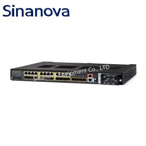 IE 9320 26S2C A Ruggedized Switch for Mission-Critical Industrial Applications