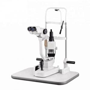 China Zeiss Type Ophthalmic LED Slit Lamp Compact Size 68VA Power Consumption on sale