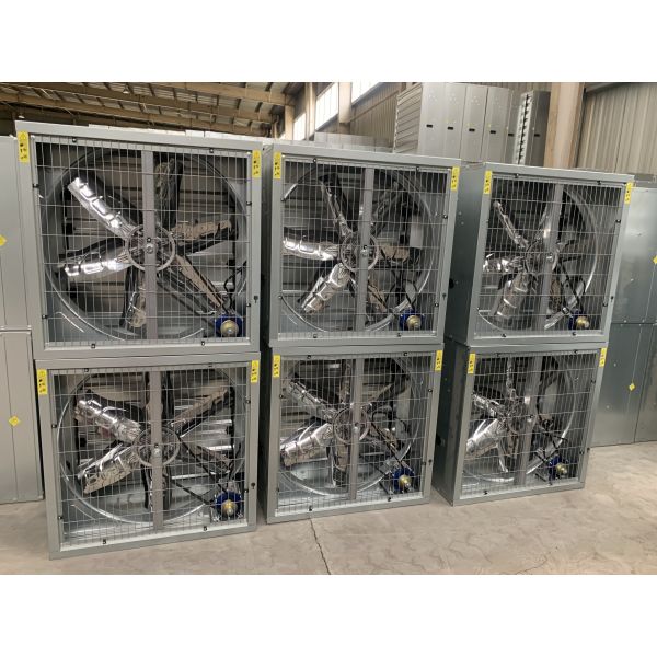 1530mm Heavy Hammer Type Exclusive Manufacturing Wall Fan Wall Mounted Industrial Ventilation Fan
