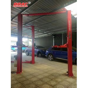 China 4 Ton Hydraulic Auto Lift Car Hoist Garage 3220mm on sale