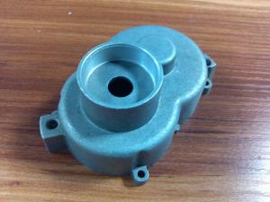 China Aluminium Die Casting components , High Precision Gearbox Component Plating painting on sale