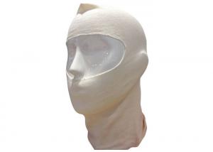 China Cotton Ski Face Mask Balaclava Knitted Pattern Character Style Full Shoulder Cape on sale