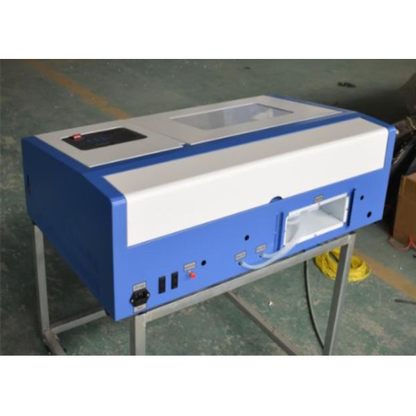 Wheel Type Acrylic Laser Engraving Machine CO2 Closed Laser 300*200mm, Multicolor,Mill Many Things