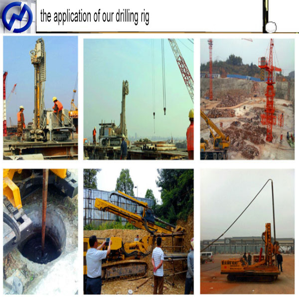 100-600M Hydraulic Power Tongs for Mobile Oil Drilling Rig