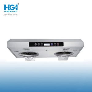 China Cooking Appliances Wall Mounted Ultra Thin Range Hood Stainless Steel wholesale