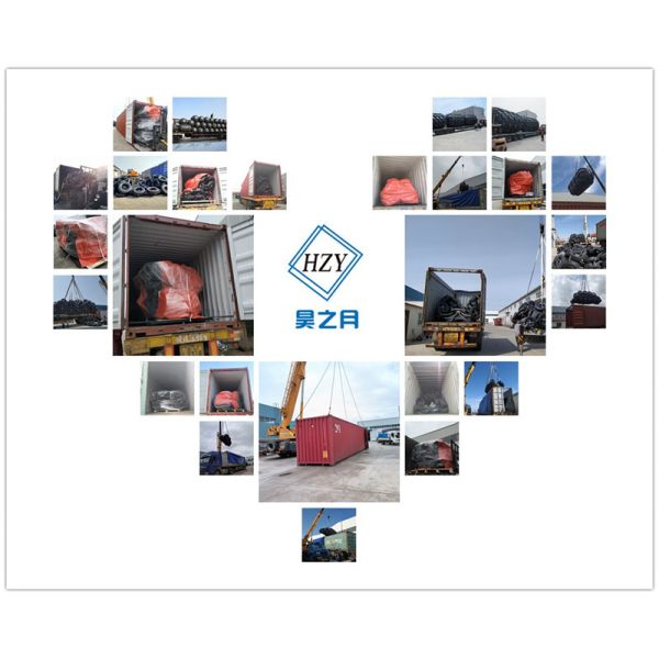 2.5x4m Marine Inflatable Fender , Berthing Inflatable Dock Bumpers