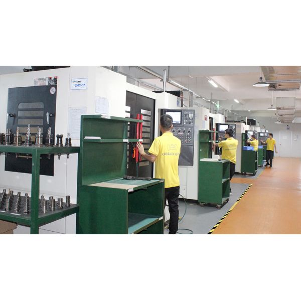 Anodized Aluminium Mechanical Parts , OEM Precision CNC Milling Turning Service