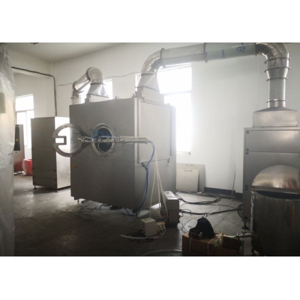 Poreless Tablet Coating Machine (BGW-300E) Efficiency Intelligent for Pharmaceutical Machinery
