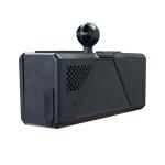 4G Wifi AI Safety Helmet Camera GPS Communication Command Center Monitor VMS