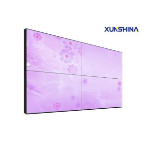 China Promotional HD seamless lcd video wall for Advertising / Education wholesale